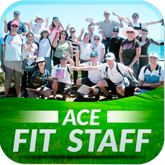 ACE Fit Staff Outdoor Team Building Melbourne