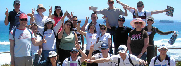 ACE Training Team Building Event in Melbourne